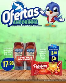 Catálogo Andorinha Hipermercado semana 20 Página 2