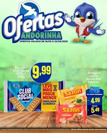 Catálogo Andorinha Hipermercado semana 20 Página 5
