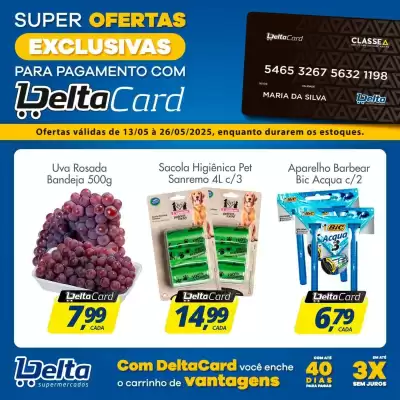 Catálogo Delta Supermercados