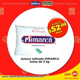 Catálogo Super Aki Página 3
