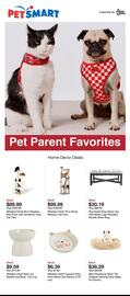 Petsmart Weekly Ad Page 1