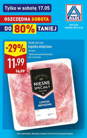 ALDI gazetka Strona 1