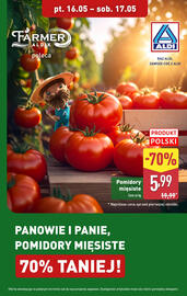 ALDI gazetka Strona 1