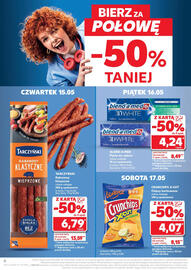 Kaufland gazetka tydzień 20 Strona 8