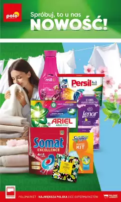 Polomarket gazetka (ważność do 31-05)