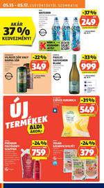 ALDI akciós újság hét 20 Oldal 12