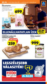 ALDI akciós újság hét 20 Oldal 13