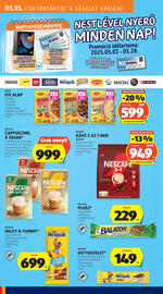 ALDI akciós újság hét 20 Oldal 16