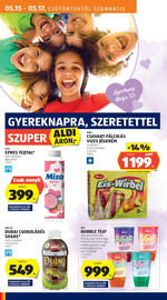 ALDI akciós újság hét 20 Oldal 18