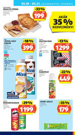 ALDI akciós újság hét 20 Oldal 29