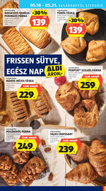 ALDI akciós újság hét 20 Oldal 31