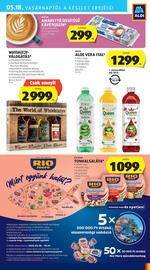 ALDI akciós újság hét 20 Oldal 33
