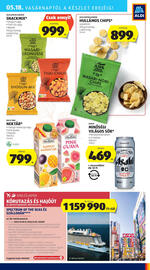 ALDI akciós újság hét 20 Oldal 37