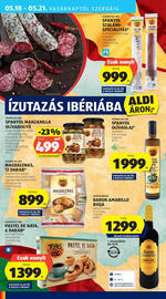 ALDI akciós újság hét 20 Oldal 38