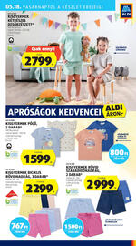 ALDI akciós újság hét 20 Oldal 39