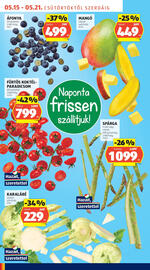 ALDI akciós újság hét 20 Oldal 4