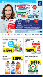 ALDI akciós újság hét 20 Oldal 45