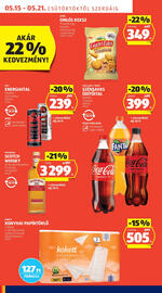ALDI akciós újság hét 20 Oldal 6