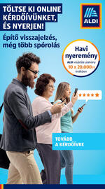 ALDI akciós újság hét 20 Oldal 8