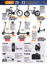 Volantino Unieuro Pagina 23