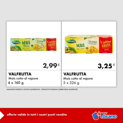 Volantino Iper Tosano (valido fino al 22-05)