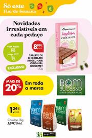 Folheto Pingo Doce | Fim de Semana Página 12
