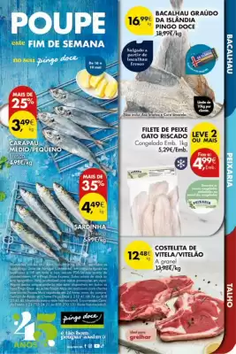 Folheto Pingo Doce (válido até 19-05)