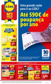 Folheto Lidl semana 21 Página 1