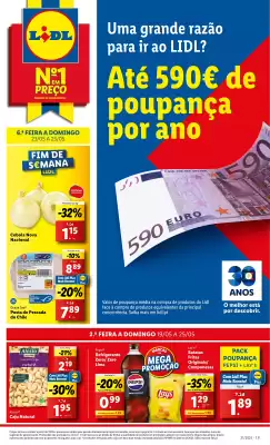 Folheto Lidl