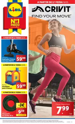 Folheto Lidl (válido até 25-05)