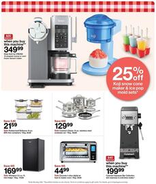 Target Weekly Ad week 21 Page 10