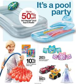 Target Weekly Ad week 21 Page 12