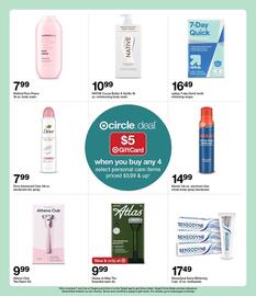 Target Weekly Ad week 21 Page 18