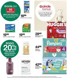 Target Weekly Ad week 21 Page 19
