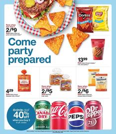 Target Weekly Ad week 21 Page 2