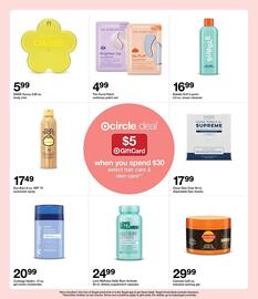 Target Weekly Ad week 21 Page 22