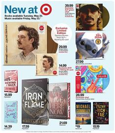 Target Weekly Ad week 21 Page 25