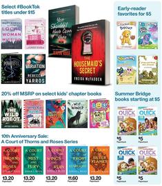 Target Weekly Ad week 21 Page 26