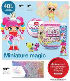 Target Weekly Ad week 21 Page 27