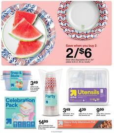 Target Weekly Ad week 21 Page 9