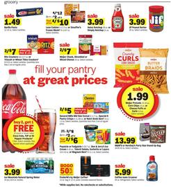 Meijer Weekly Ad Page 3