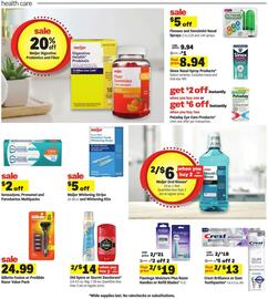 Meijer Weekly Ad Page 36