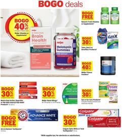 Meijer Weekly Ad Page 37