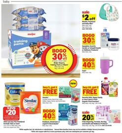 Meijer Weekly Ad Page 40