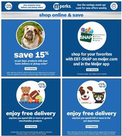 Meijer Weekly Ad Page 45