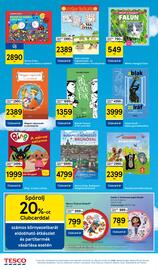 Tesco akciós újság hét 21 Oldal 12