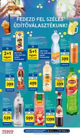 Tesco akciós újság hét 21 Oldal 22