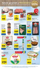 Tesco akciós újság hét 21 Oldal 3