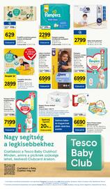 Tesco akciós újság hét 21 Oldal 7