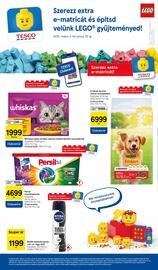 Tesco akciós újság hét 21 Oldal 8